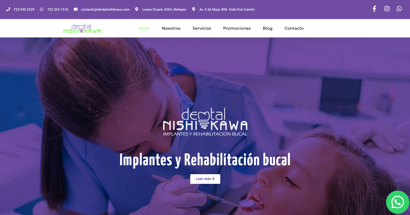 Clínica Dental Nishikawa