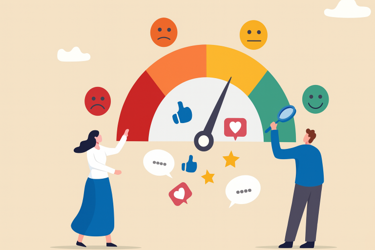 gestión de reputación online