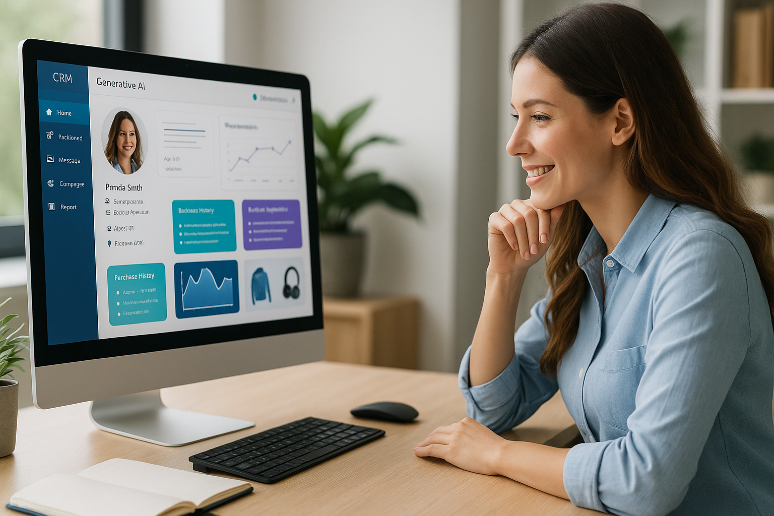 inteligencia artificial en marketing