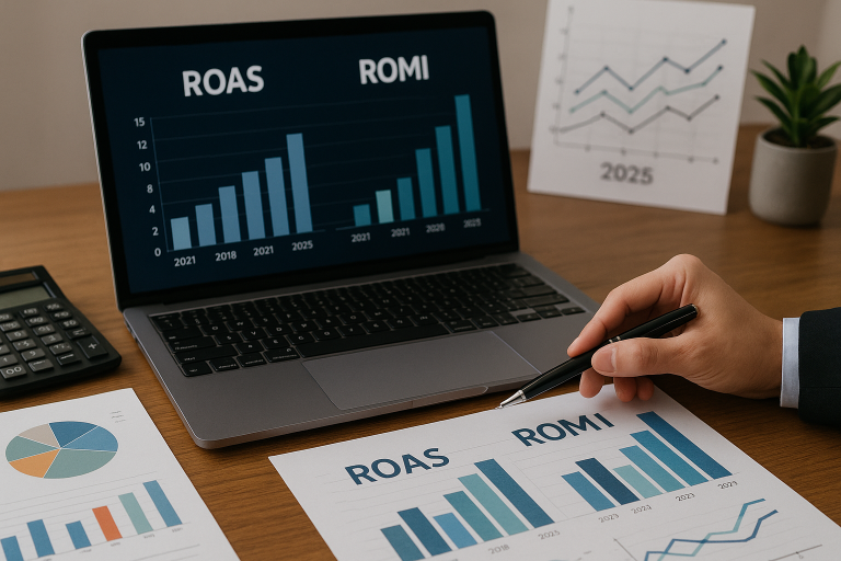 métricas de marketing