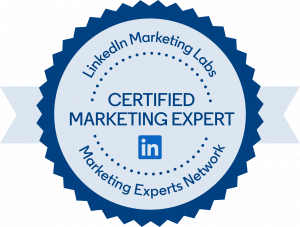 Certificacion LinkedIn Marketing