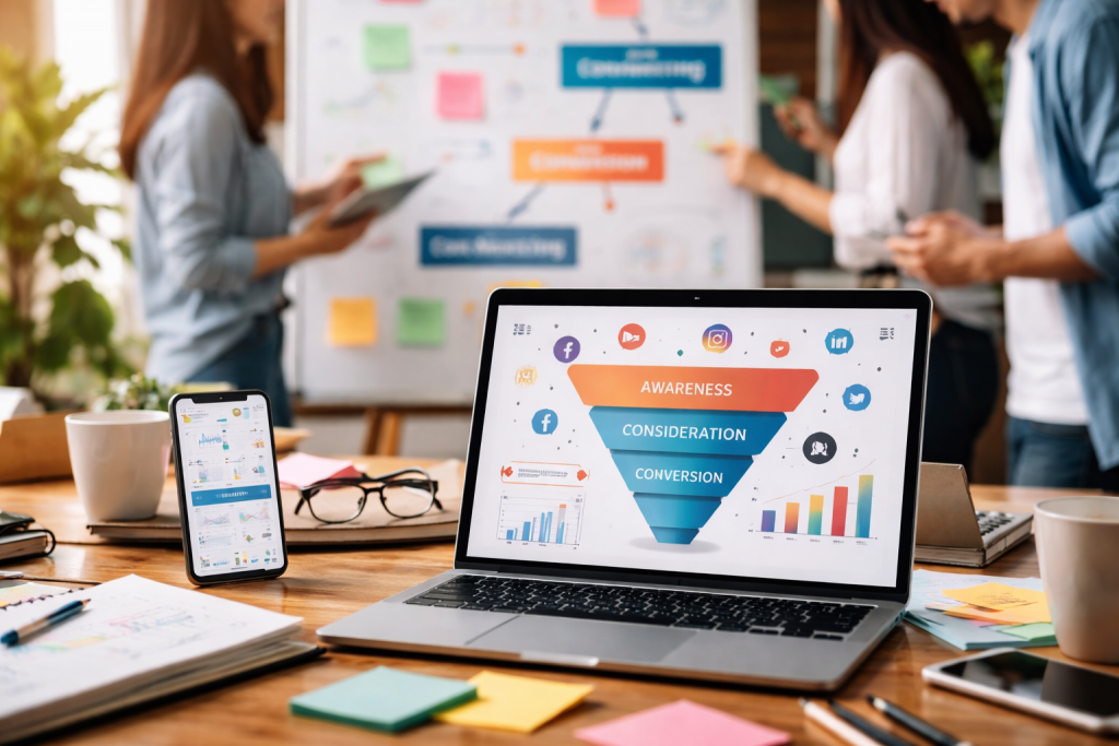 UX writing en marketing digital