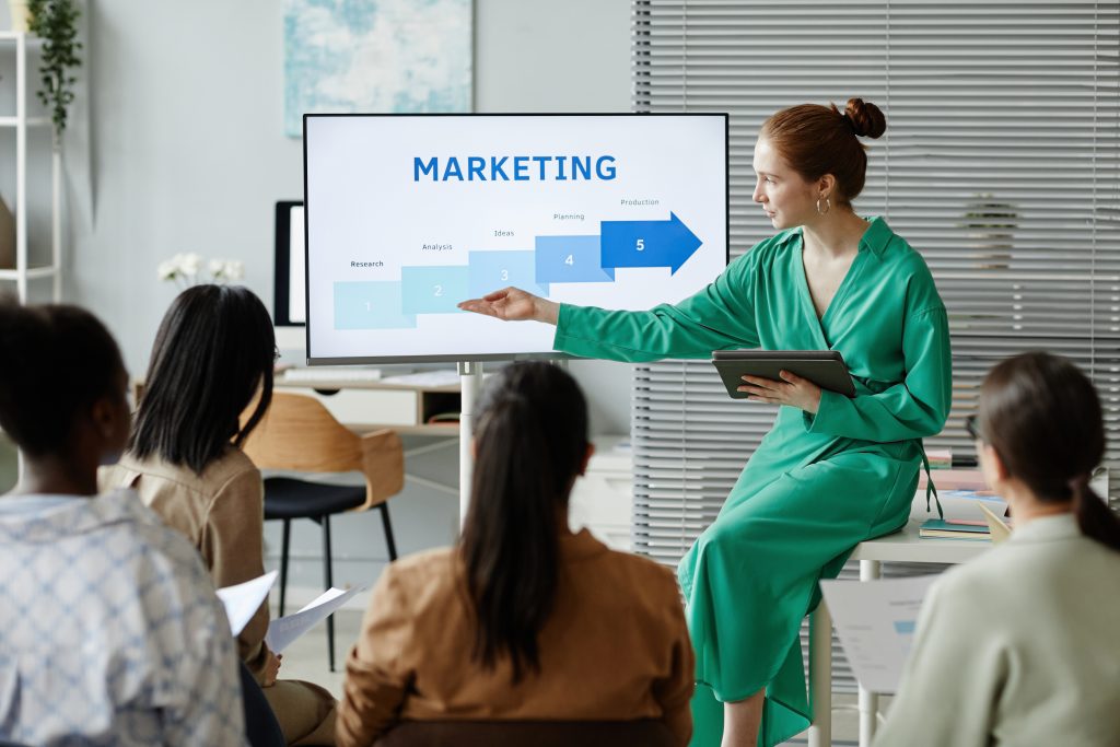 Estrategia de marketing digital 2026