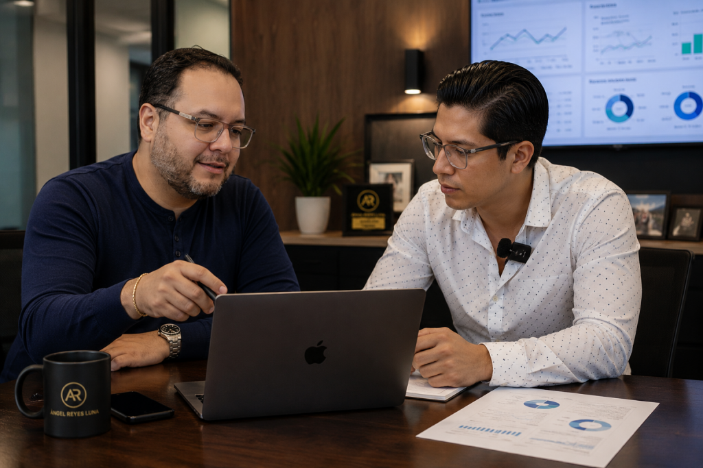 Agencia de marketing digital en Toluca