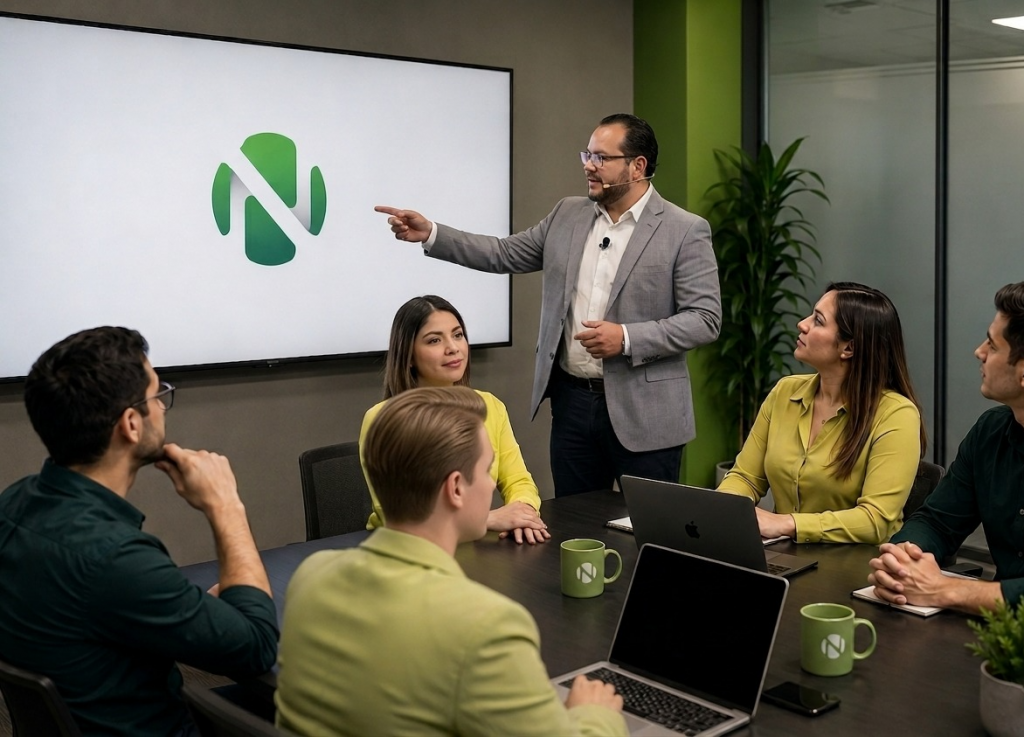 Agencia de marketing digital