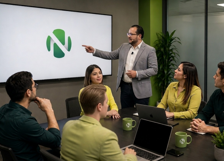 Agencia de marketing digital