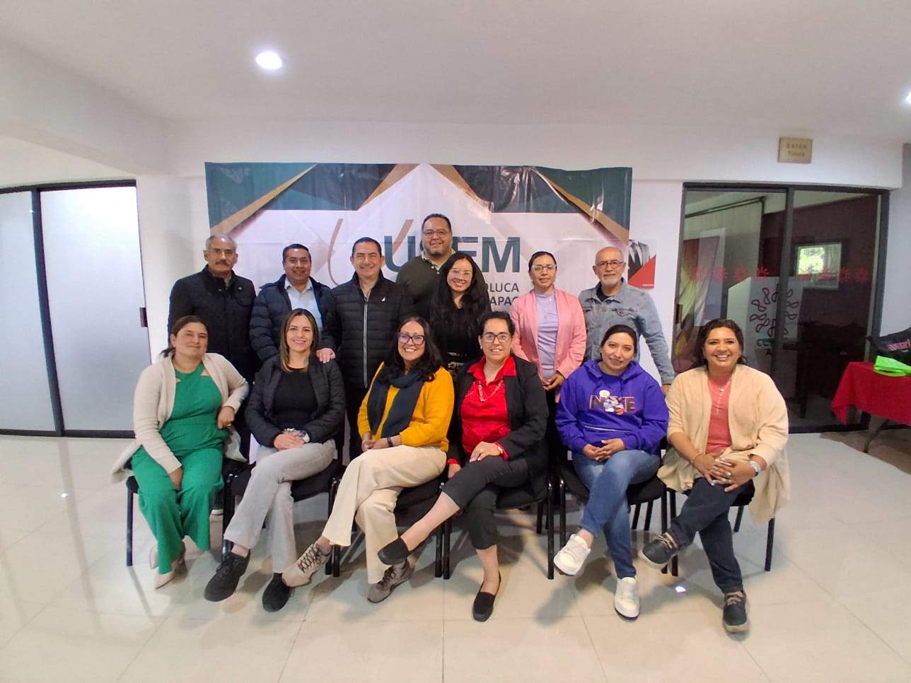 Grupo de participantes del taller IA para la Productividad