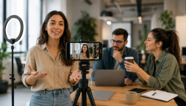agencia de marketing digital video