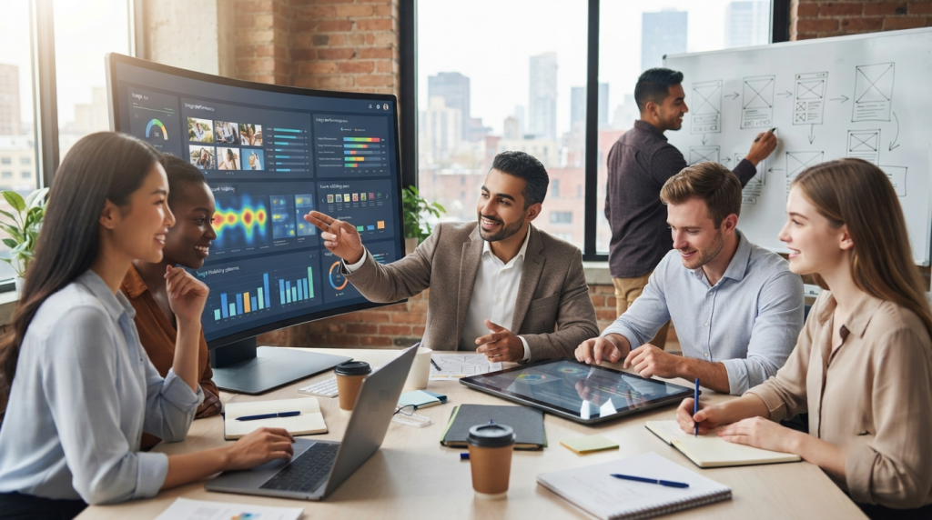 agencia de marketing digital SEO