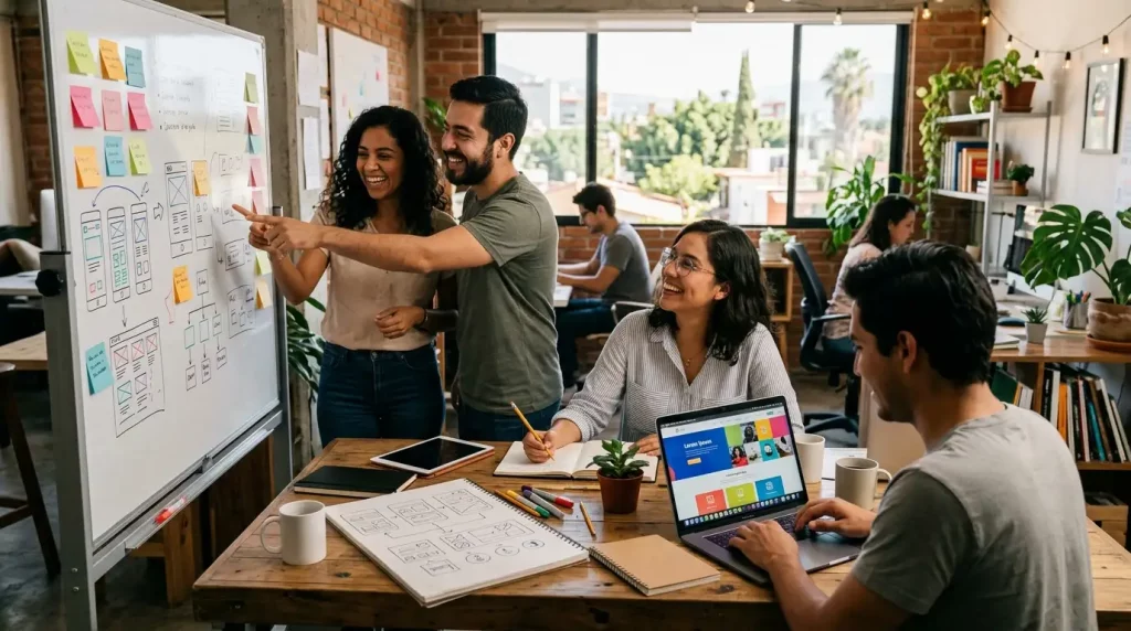 agencia de marketing digital