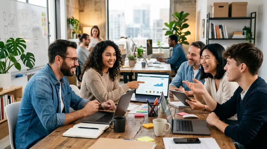 agencia de marketing digital e-commerce