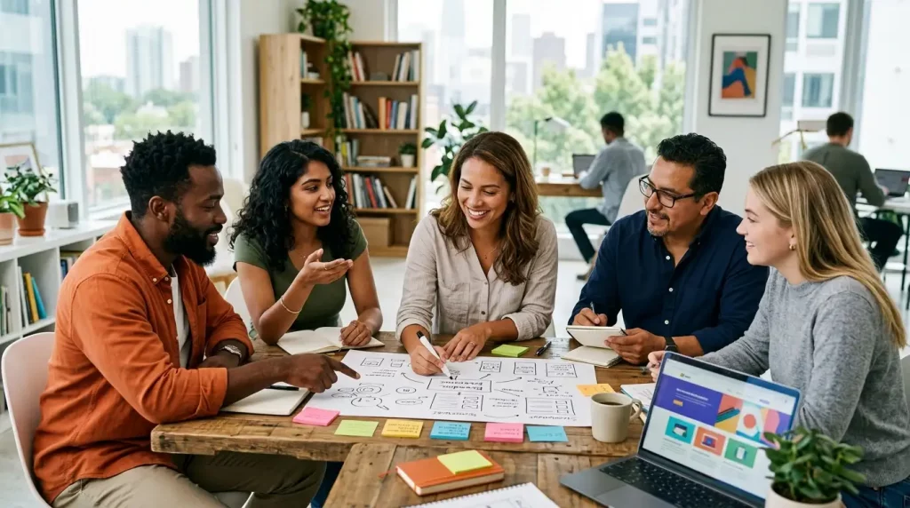agencia de marketing digital