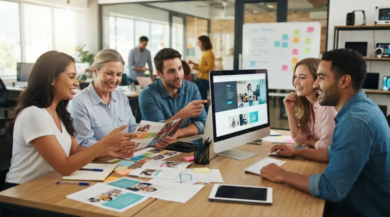 agencia de marketing digital