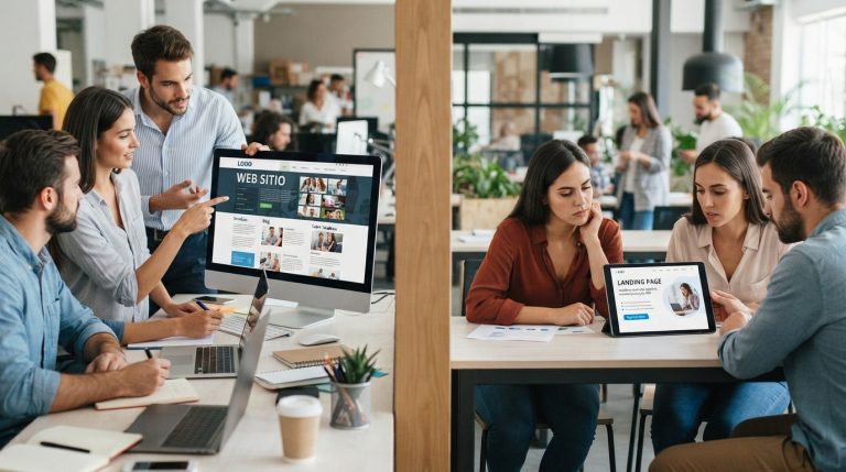 agencia de marketing digital