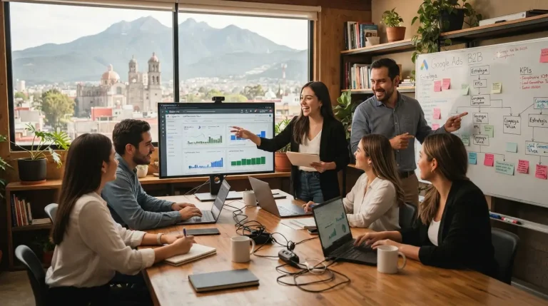 agencia de marketing digital